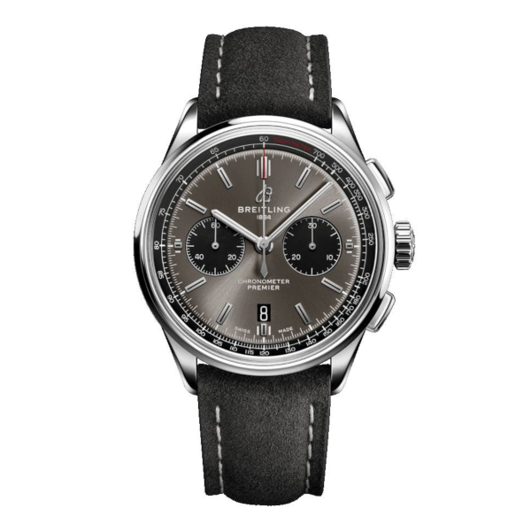 Breitling Premier B01 Chronograph 42 Folding Clasp