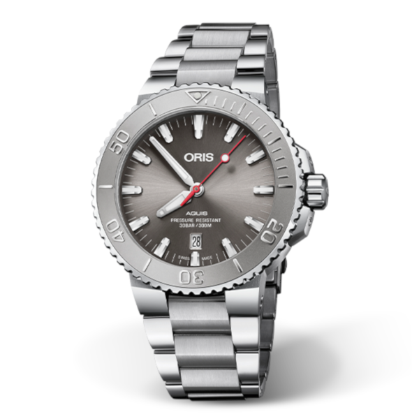 Oris Aquis Date Relief