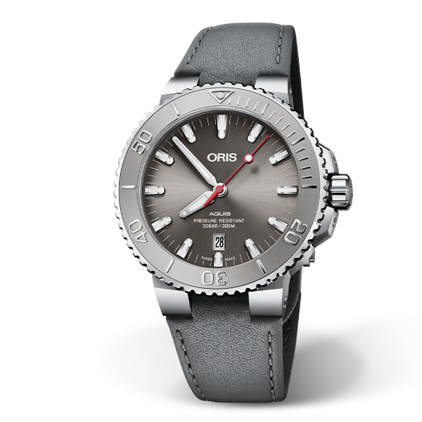 Oris Aquis Date Relief