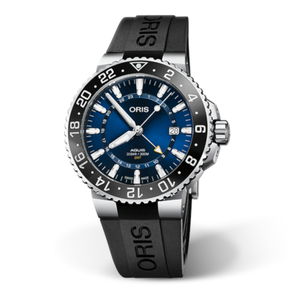 Oris Aquis Date Relief