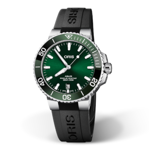 Oris Aquis Date