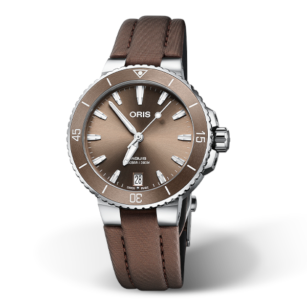 Oris Aquis Date