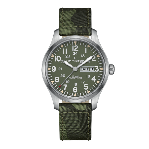 Hamilton Khaki Field Auto