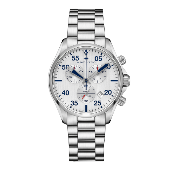 Hamilton Khaki Pilot Chrono Quartz