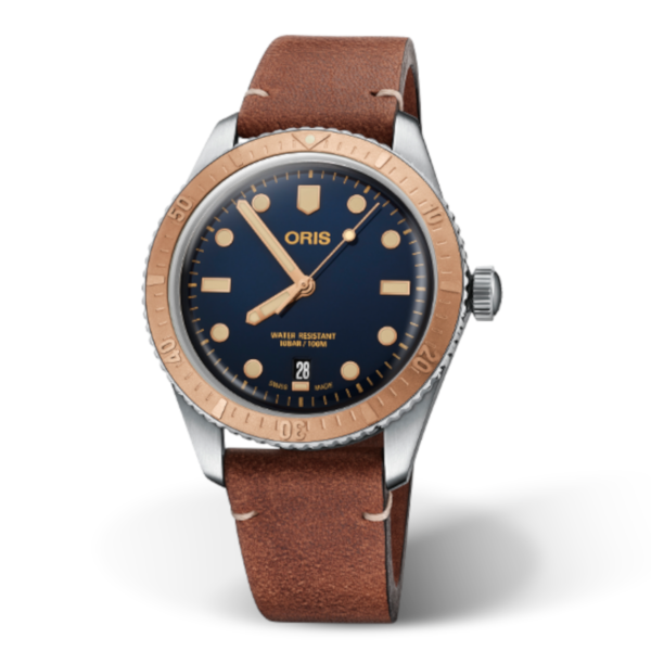 Oris Divers Sixty-Five