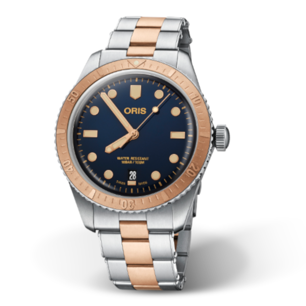 Oris Divers Sixty-Five