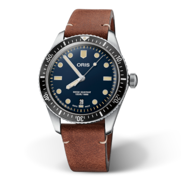 Oris Divers Sixty-Five