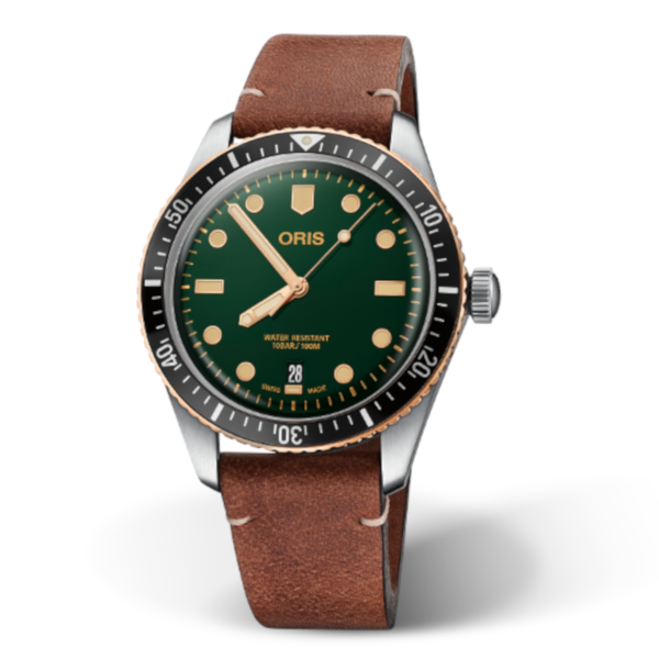 Oris Divers Sixty-Five