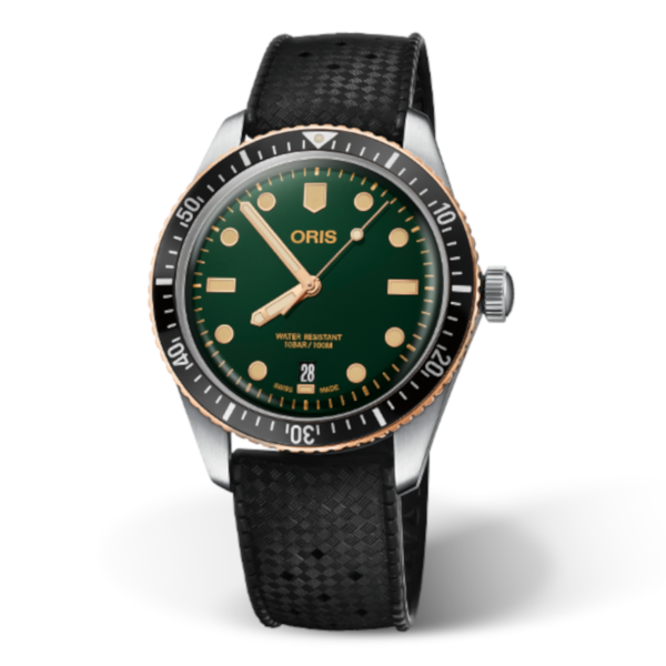 Oris Divers Sixty-Five