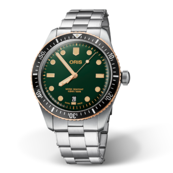 Oris Divers Sixty-Five