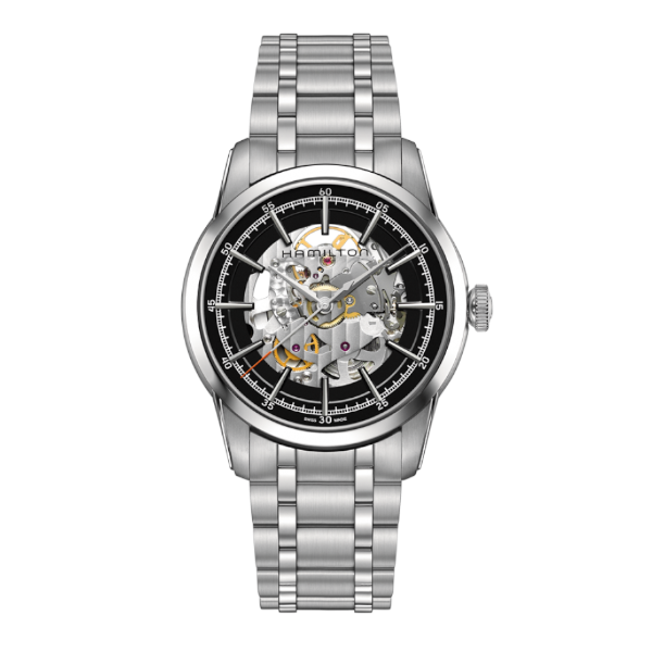 Hamilton American Classic Railroad Skeleton