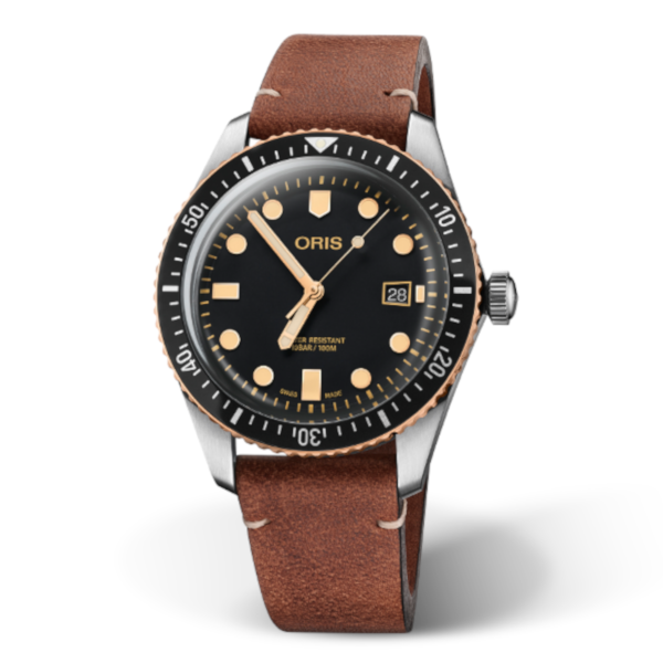 Oris Divers Sixty-Five