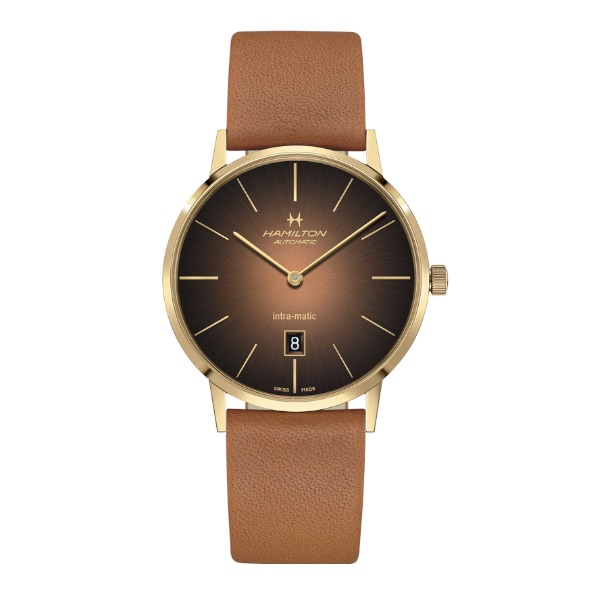 Hamilton American Classic Intra-matic Auto