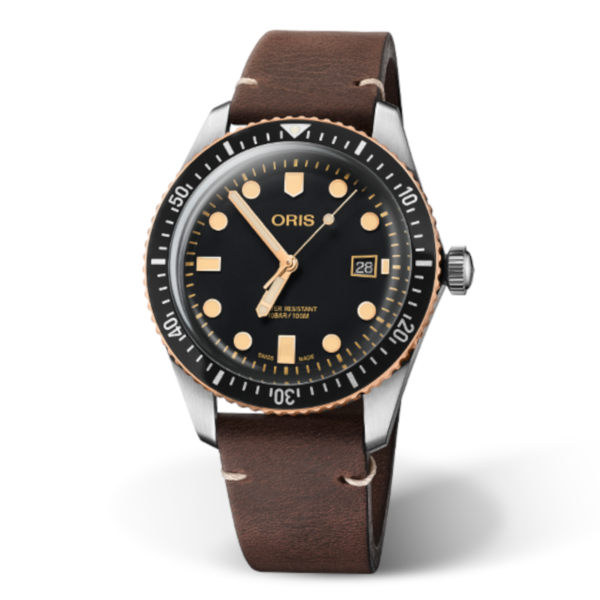 Oris Divers Sixty-Five