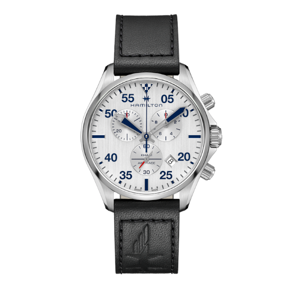 Hamilton Khaki Pilot Chrono Quartz