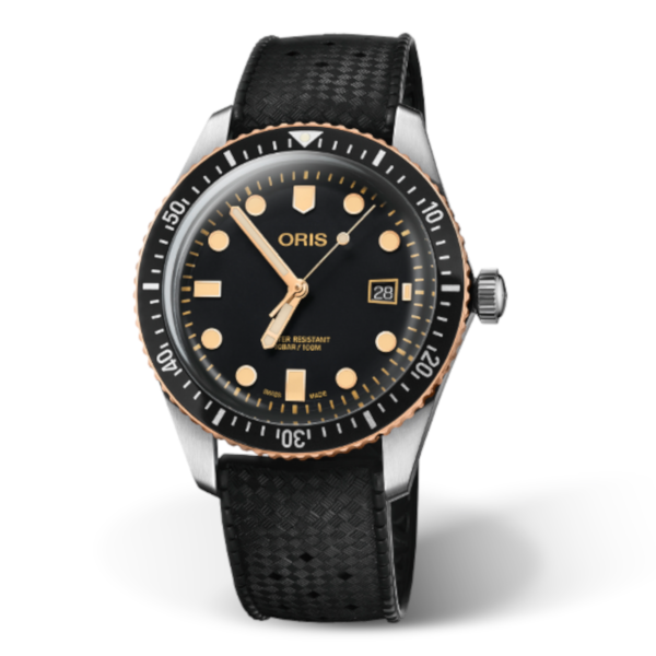 Oris Divers Sixty-Five