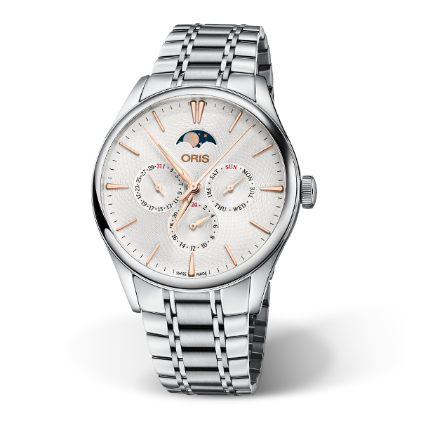 Oris Artelier Pointer Day Date