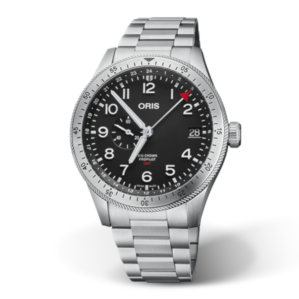 Oris Big Crown Propilot Timer GMT