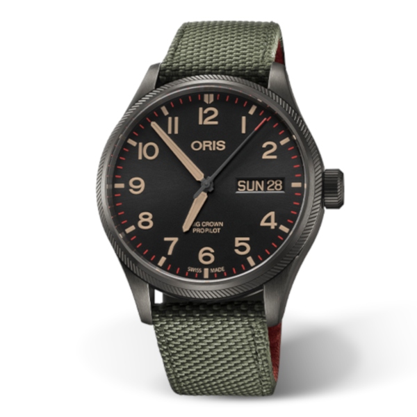Oris Big Crown Propilot 40th Squadron Limited Edition