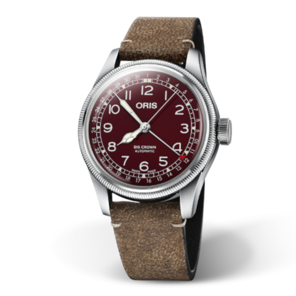 Oris Big Crown Pointer Date