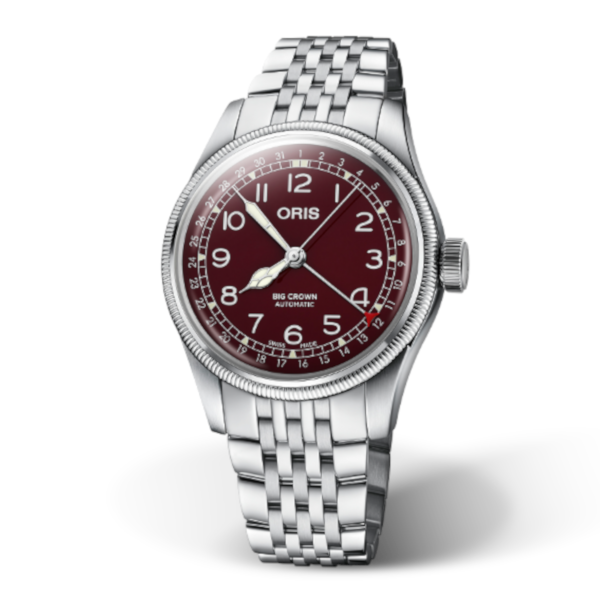 Oris Big Crown Pointer Date