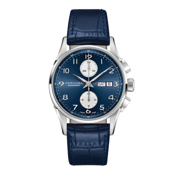 Hamilton Jazzmaster Chronometer