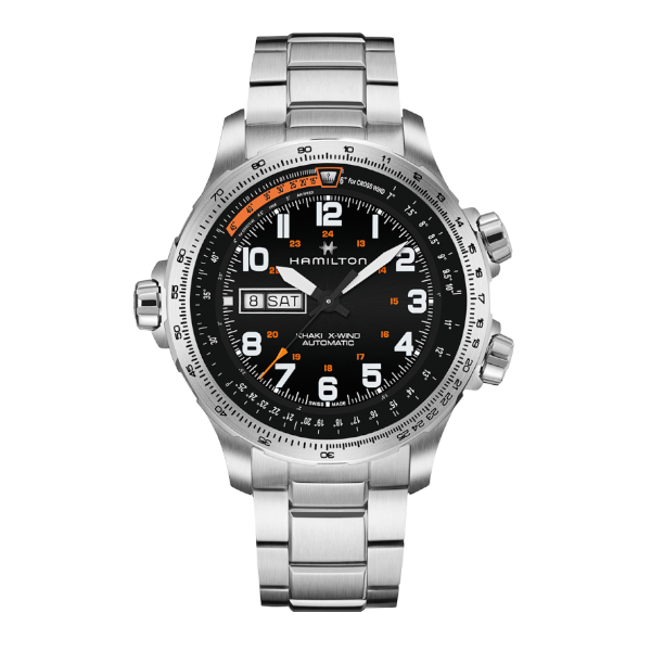 Hamilton Khaki Aviation X-Wind Auto Chrono