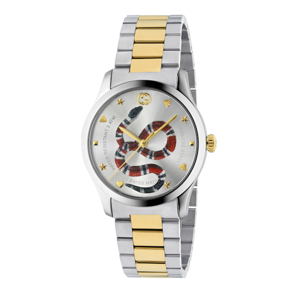 Gucci G-Timeless Iconic 38mm