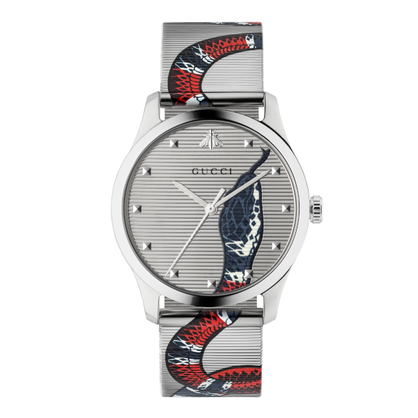 Gucci G-Timeless Contemporary 38mm