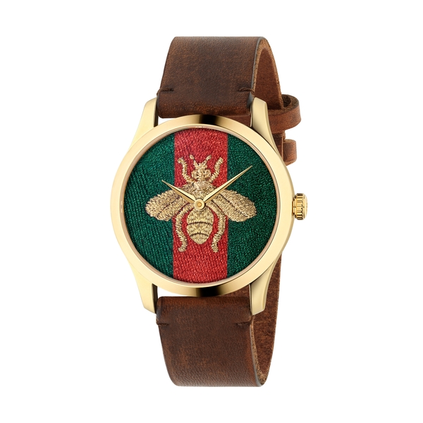 Gucci G-Timeless Contemporary 38mm