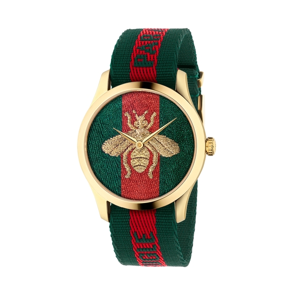 Gucci G-Timeless Contemporary 38mm