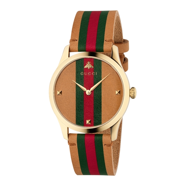 Gucci G-Timeless Contemporary 38mm