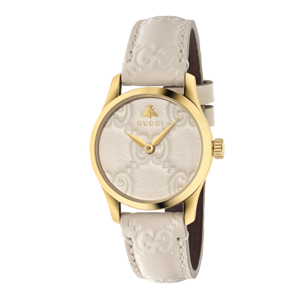 Gucci G-Timeless Signature 27mm