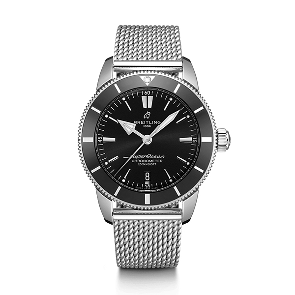 Breitling Superocean Heritage II B20 Automatic 44 Folding Clasp