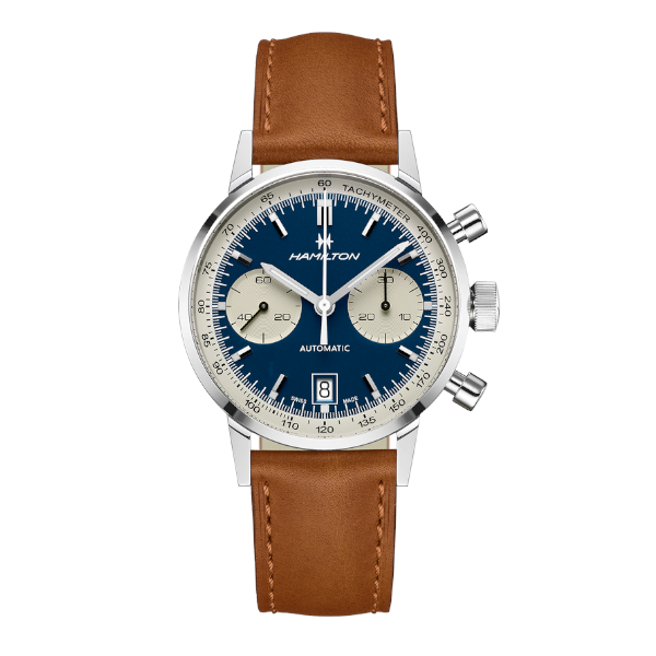 Hamilton American Classic Intra-matic Chrono