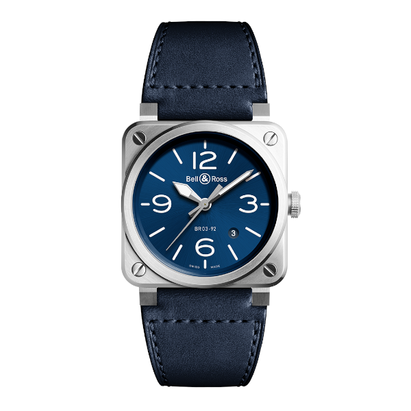 Bell & Ross BR 03-92 Blue Steel