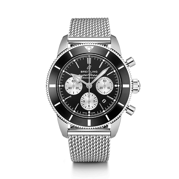 Breitling Superocean Heritage II B01 Chronograph 44 Folding Clasp