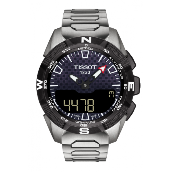 tissot t touch expert solar ii release date
