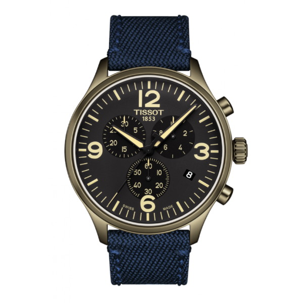 Tissot Chrono XL