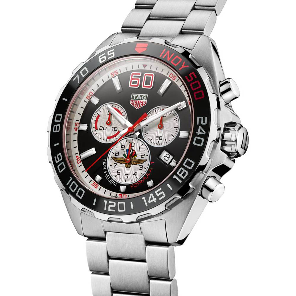 tag heuer formula 1 limited edition