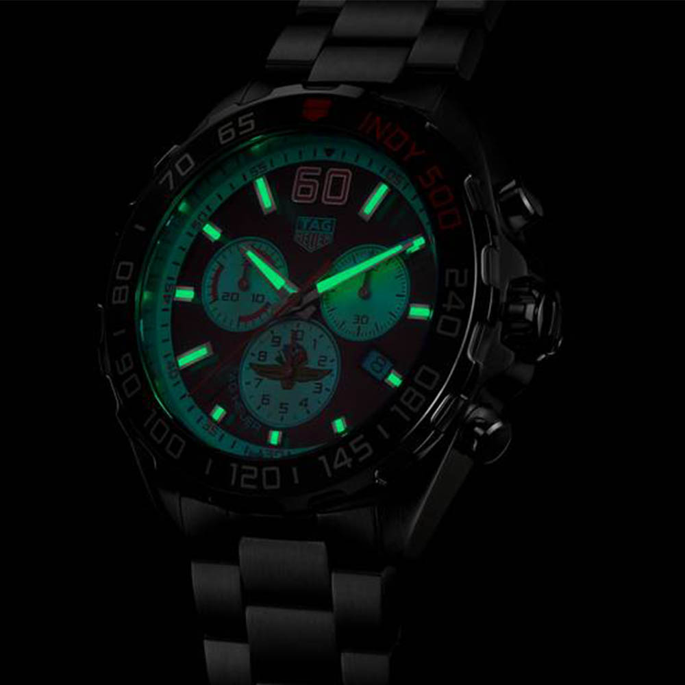 tag heuer formula 1 indy