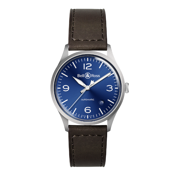 Bell & Ross BR V1-92 Blue Steel