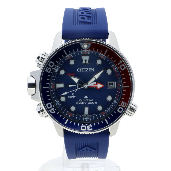citizen watch aqualand promaster