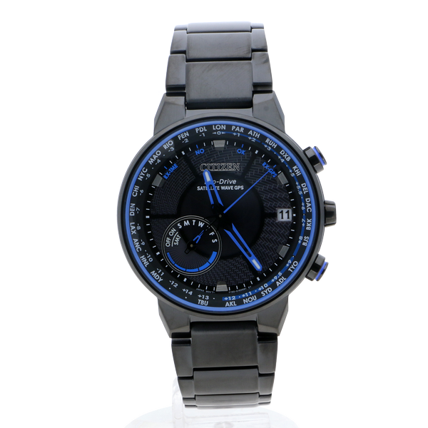 citizen gps wave