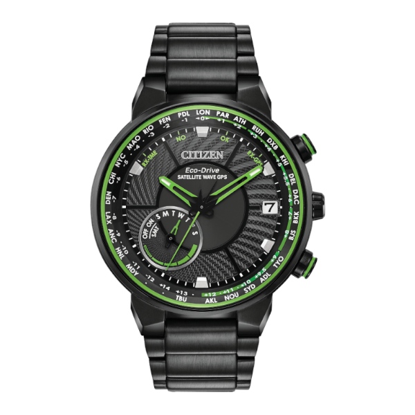 Citizen Satellite Wave GPS