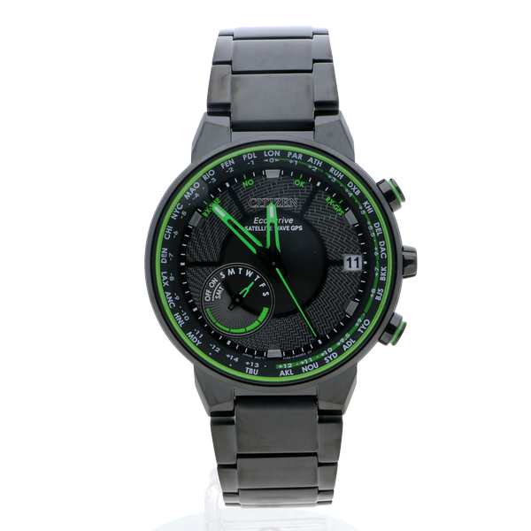 citizen gps wave
