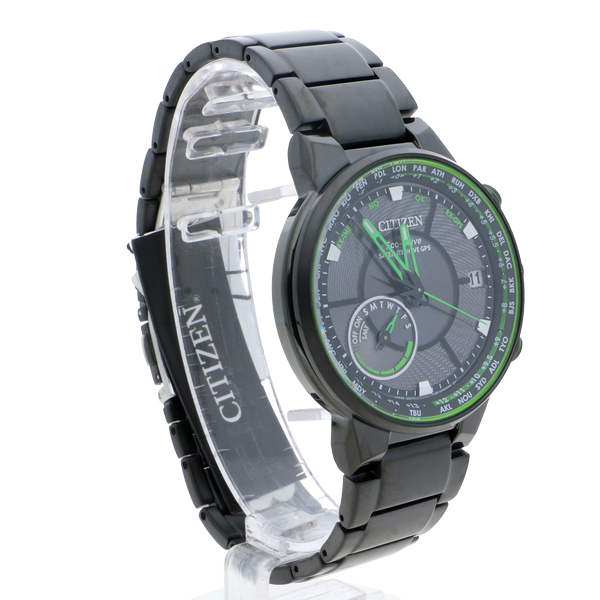 citizen satellite wave blue
