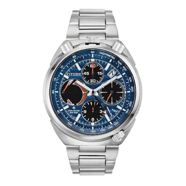 citizen promaster tsuno chronograph racer