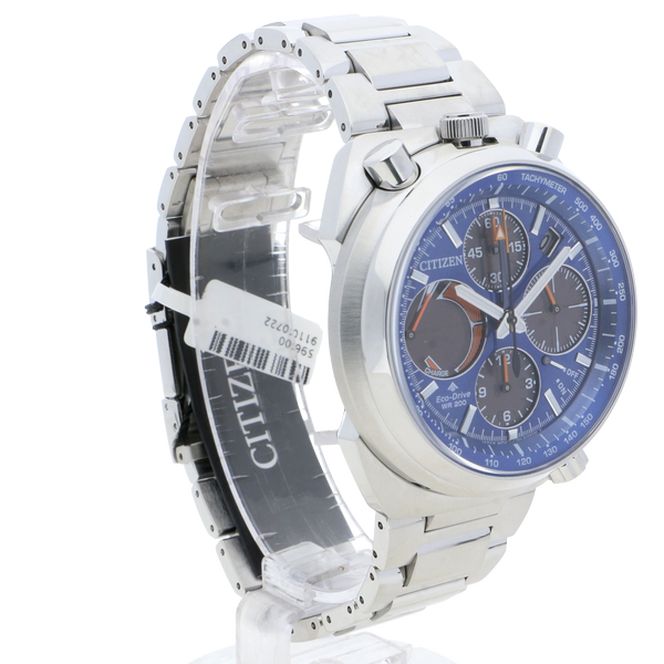 citizen promaster tsuno chronograph racer