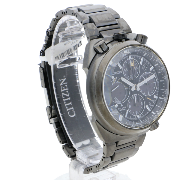 citizen promaster tsuno chronograph racer review